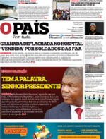 O Pas (Angola) - 2021-10-15