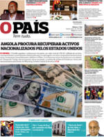 O Pas (Angola) - 2021-10-20