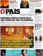 O Pas (Angola) - 2021-10-25