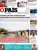 O Pas (Angola) - 2021-10-26