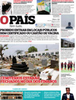 O Pas (Angola) - 2021-11-01