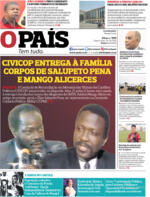 O Pas (Angola) - 2021-11-10