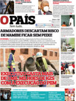 O Pas (Angola) - 2021-11-23