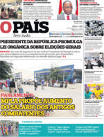 O Pas (Angola) - 2021-11-24