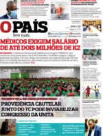 O Pas (Angola) - 2021-11-25