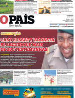 O Pas (Angola) - 2021-11-26