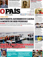 O Pas (Angola) - 2021-12-06