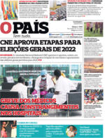 O Pas (Angola) - 2021-12-07