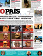 O Pas (Angola) - 2021-12-08