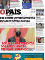 O Pas (Angola) - 2021-12-10