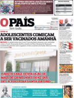 O Pas (Angola) - 2021-12-15