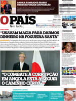 O Pas (Angola) - 2021-12-20