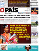 O Pas (Angola) - 2021-12-30