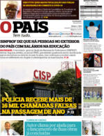 O Pas (Angola) - 2022-01-03