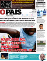 O Pas (Angola) - 2022-01-05