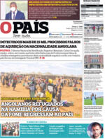 O Pas (Angola) - 2022-01-06