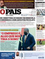 O Pas (Angola) - 2022-01-07