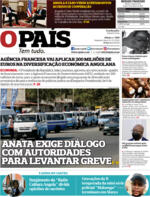 O Pas (Angola) - 2022-01-10