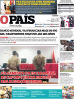 O Pas (Angola) - 2022-02-02