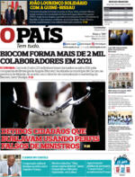 O Pas (Angola) - 2022-02-03