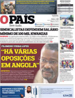 O Pas (Angola) - 2022-02-04