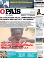 O Pas (Angola) - 2022-02-10