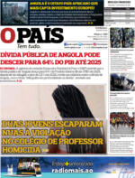 O Pas (Angola) - 2022-02-15