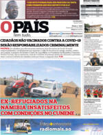 O Pas (Angola) - 2022-02-24