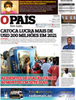 O Pas (Angola) - 2022-03-01