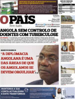 O Pas (Angola) - 2022-03-04