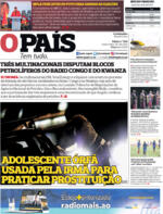 O Pas (Angola) - 2022-04-06