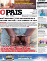 O Pas (Angola) - 2022-04-21