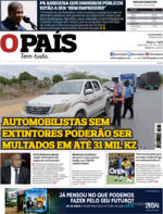 O Pas (Angola) - 2022-04-22