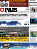 O Pas (Angola) - 2022-04-26