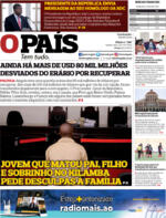 O Pas (Angola) - 2022-04-28