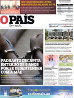 O Pas (Angola) - 2022-05-05