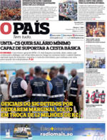 O Pas (Angola) - 2022-05-23