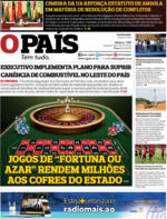 O Pas (Angola) - 2022-05-30