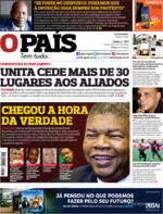 O Pas (Angola) - 2022-06-03