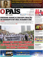 O Pas (Angola) - 2022-06-06