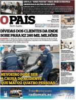 O Pas (Angola) - 2022-06-08