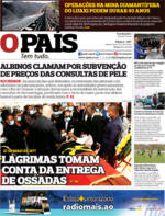 O Pas (Angola) - 2022-06-09