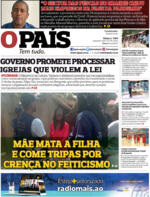 O Pas (Angola) - 2022-06-20