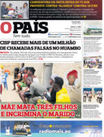 O Pas (Angola) - 2022-06-22