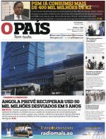 O Pas (Angola) - 2022-06-23