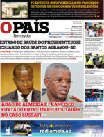 O Pas (Angola) - 2022-06-29