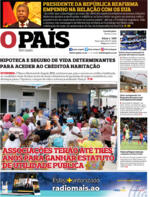 O Pas (Angola) - 2022-07-05