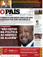 O Pas (Angola) - 2022-07-18