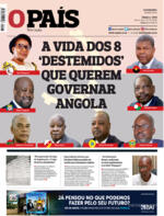 O Pas (Angola) - 2022-07-22