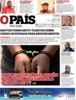 O Pas (Angola) - 2022-07-25